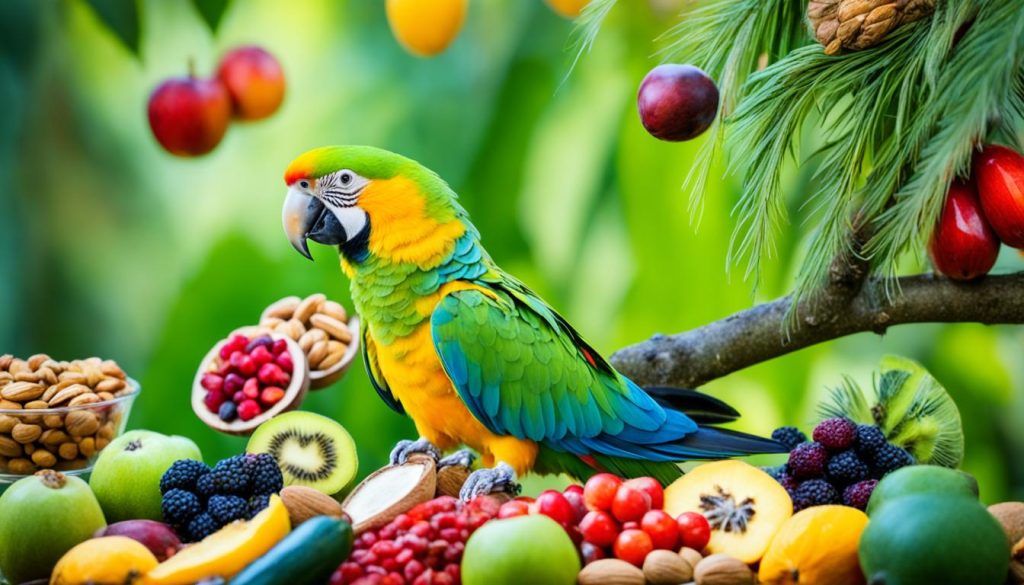 Conseils pour les perroquets